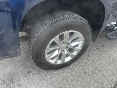 2022 Chevrolet Silverado 1500 LTD 4WD Crew Cab Short Bed LTZ