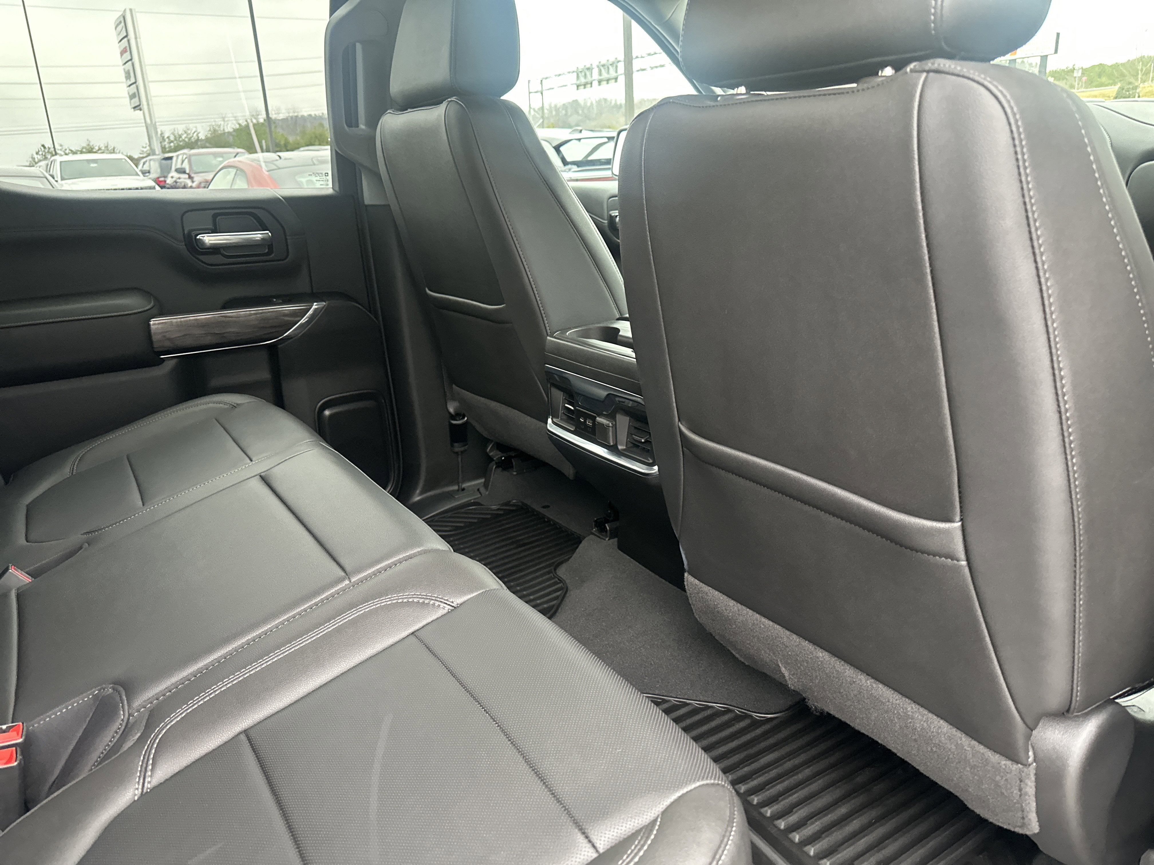 2022 Chevrolet Silverado 1500 LTD 4WD Crew Cab Short Bed LTZ