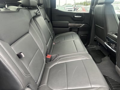 2022 Chevrolet Silverado 1500 LTD 4WD Crew Cab Short Bed LTZ