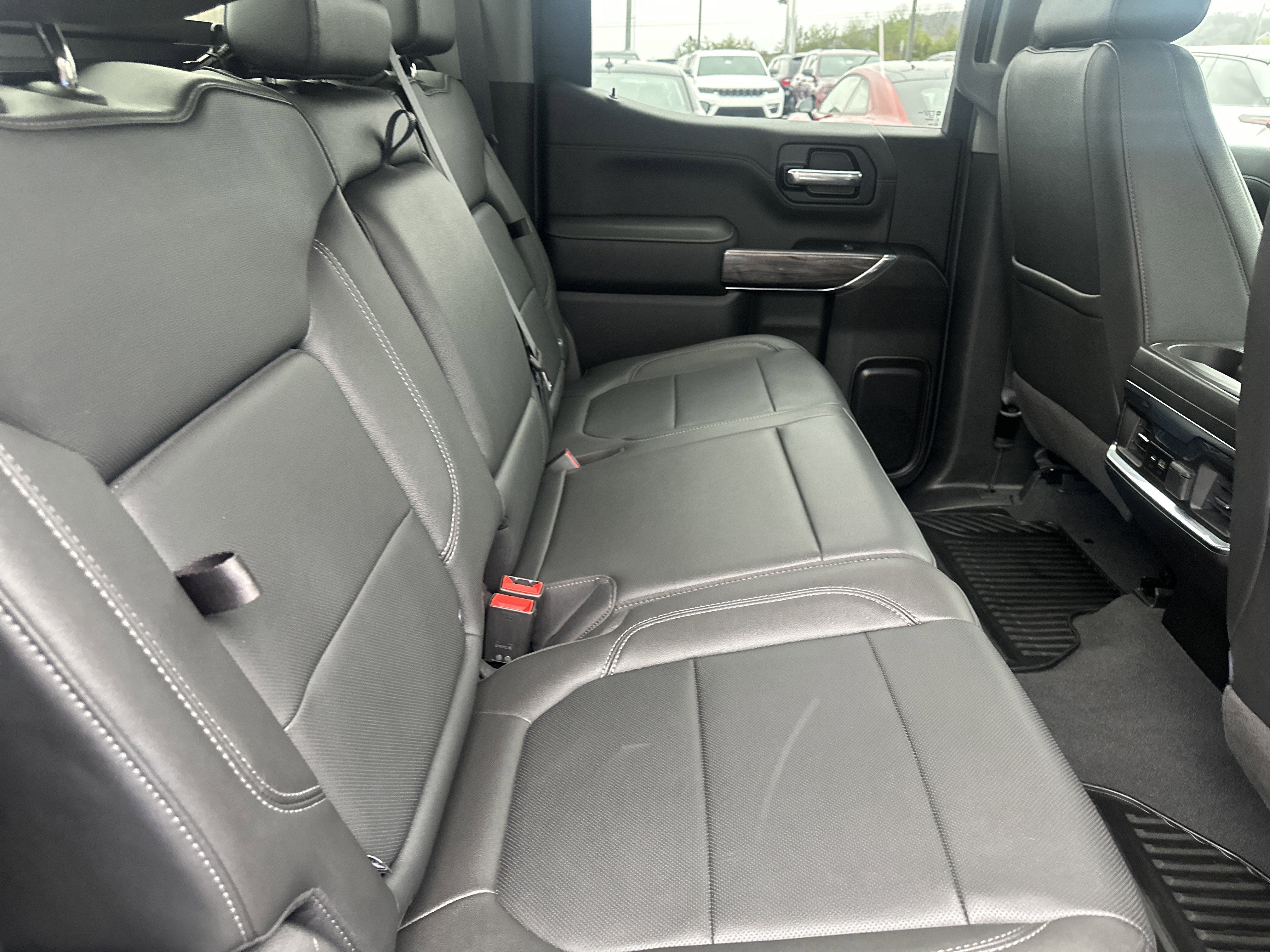 2022 Chevrolet Silverado 1500 LTD 4WD Crew Cab Short Bed LTZ