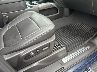 2022 Chevrolet Silverado 1500 LTD 4WD Crew Cab Short Bed LTZ