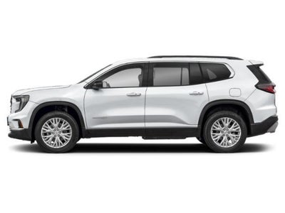 2025 GMC Acadia FWD Elevation