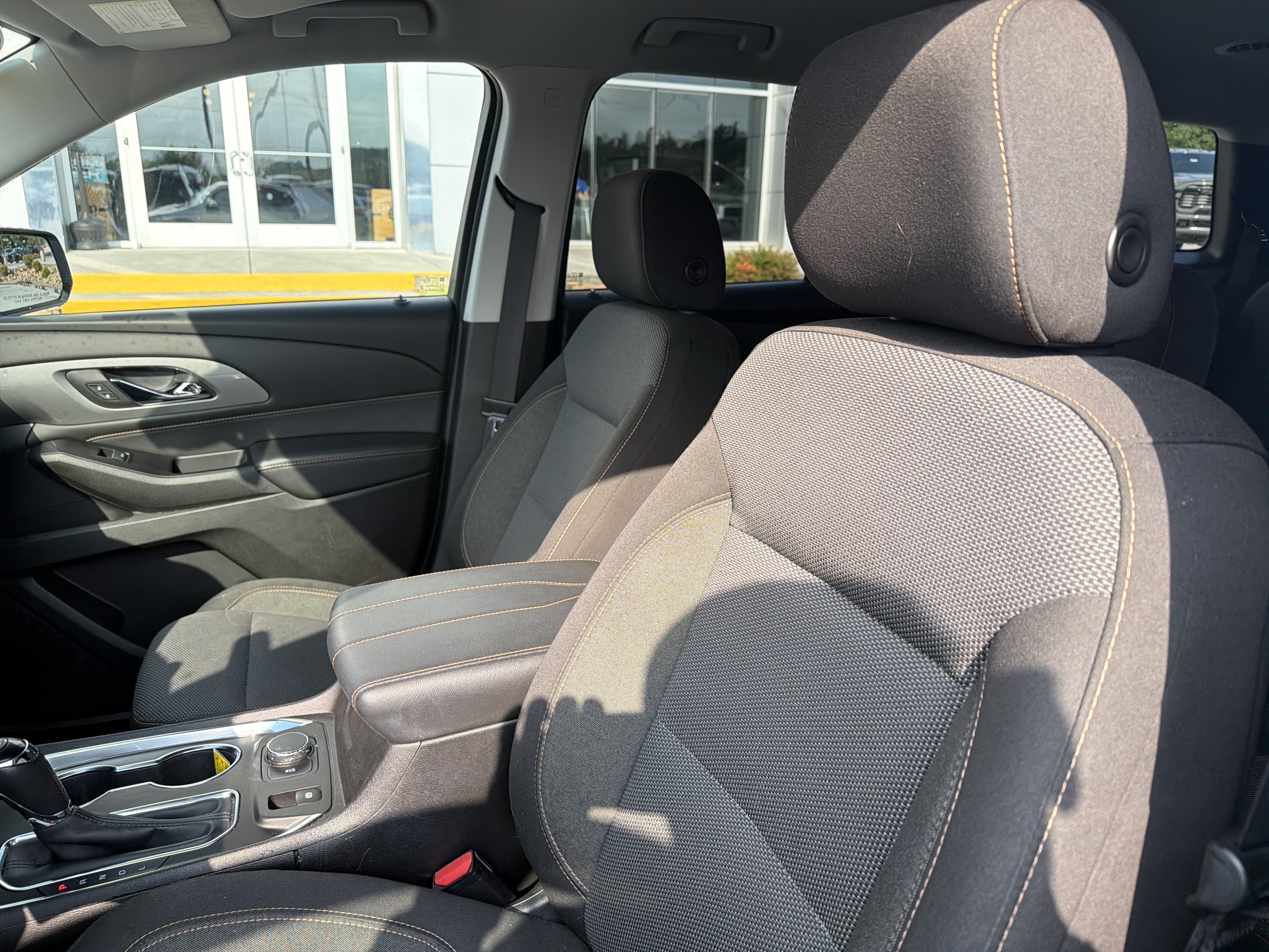 2019 Chevrolet Traverse 1LT