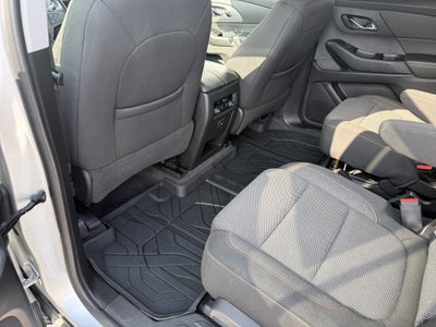 2019 Chevrolet Traverse 1LT