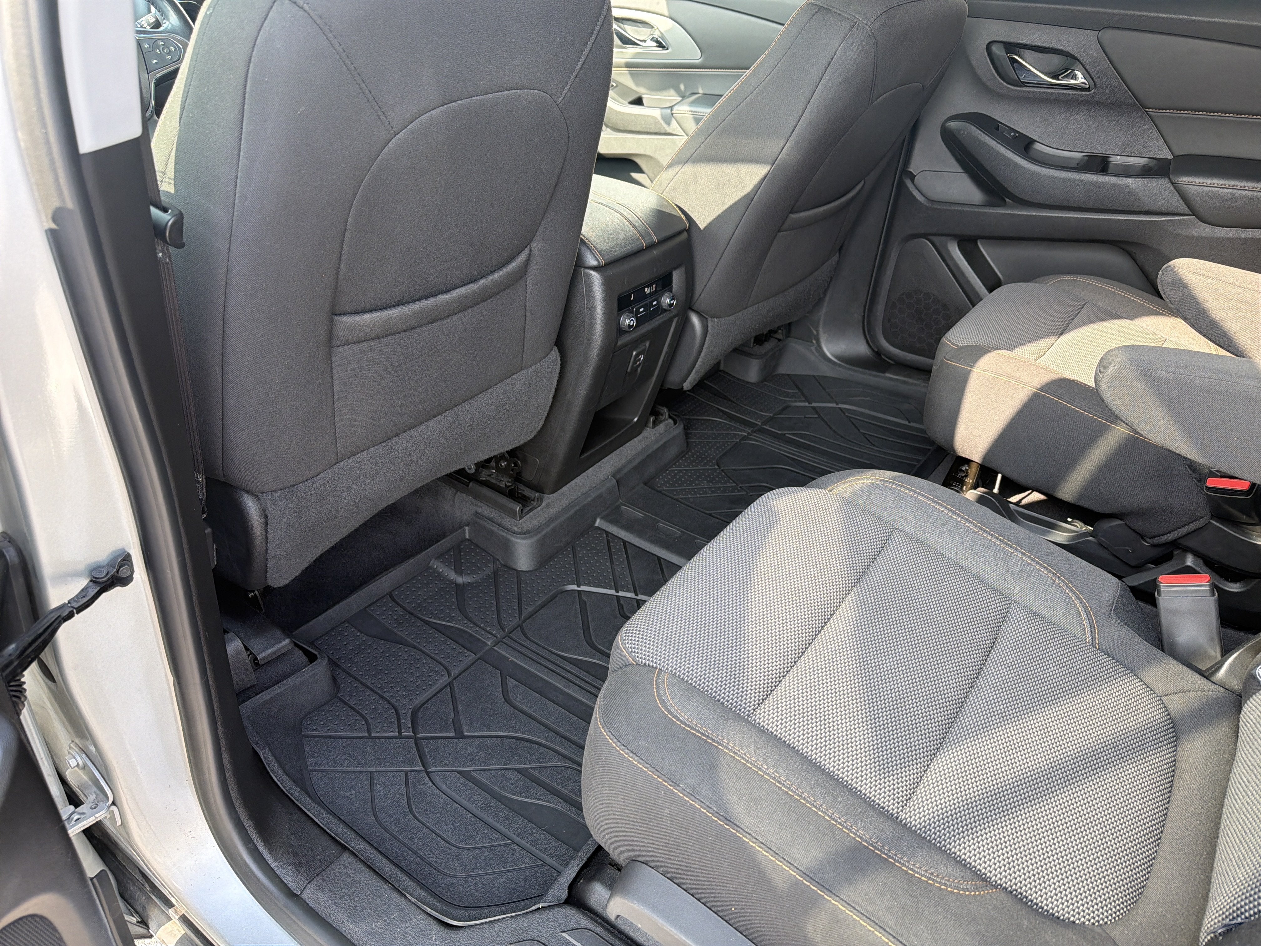 2019 Chevrolet Traverse 1LT