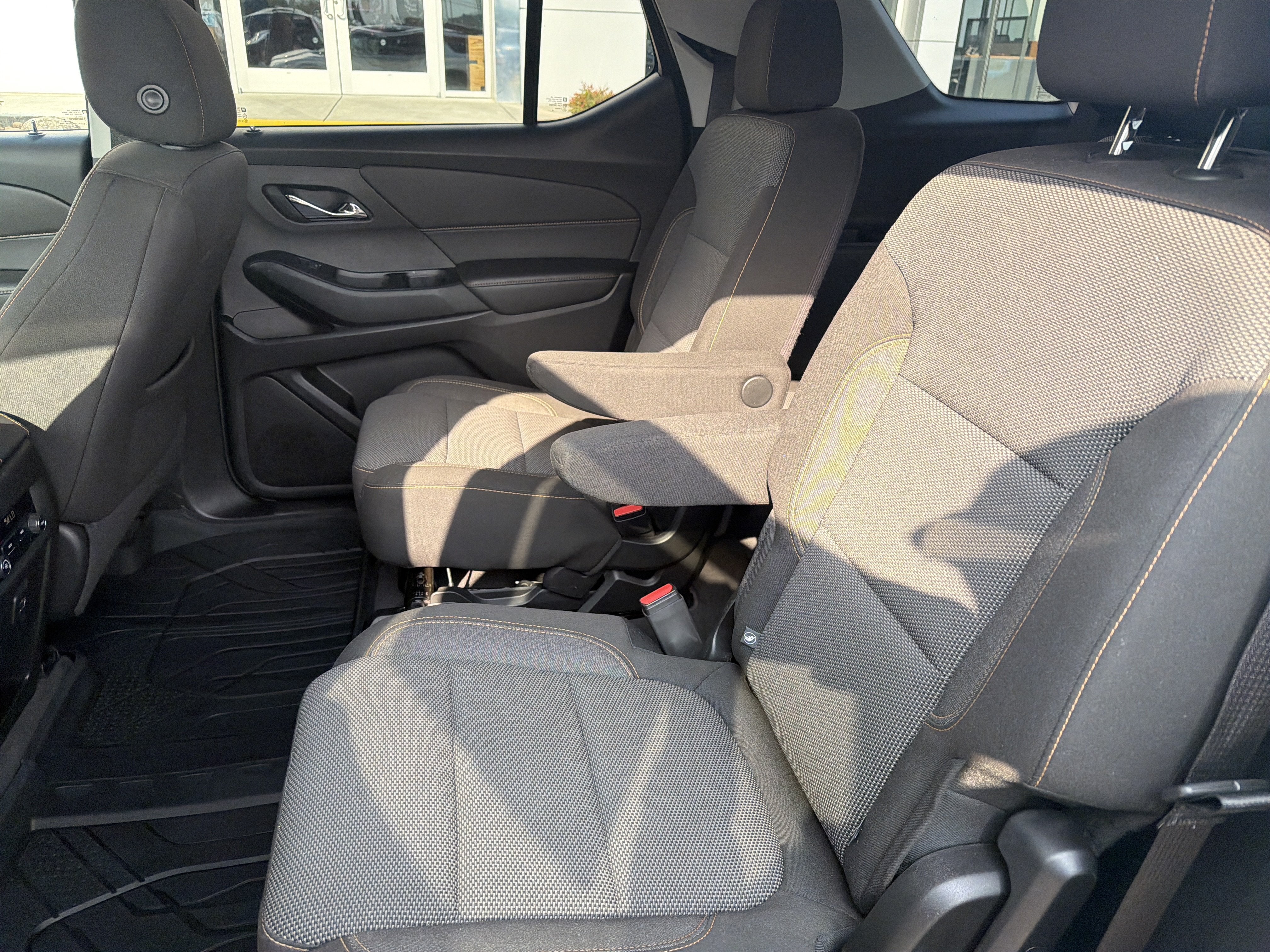 2019 Chevrolet Traverse 1LT