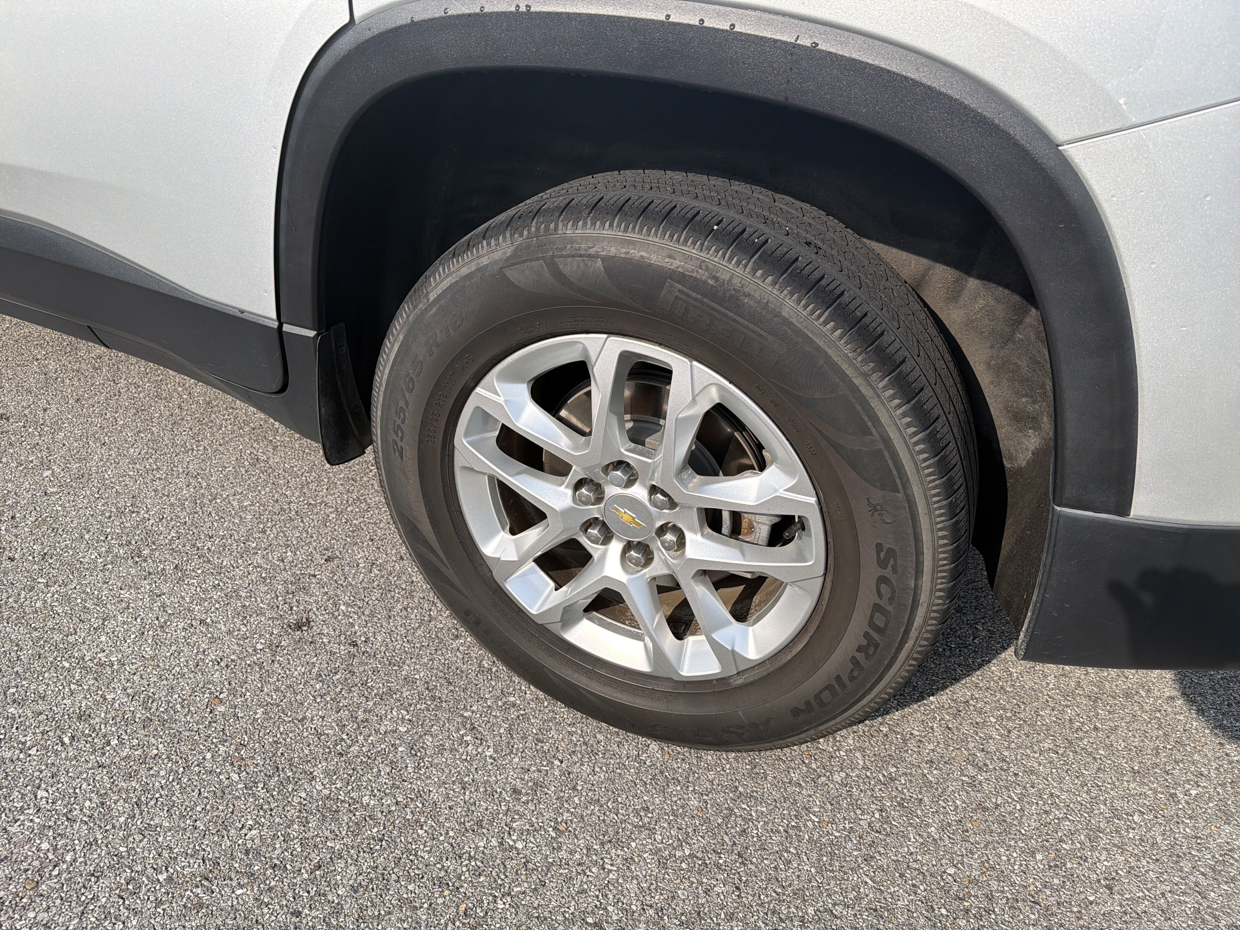 2019 Chevrolet Traverse 1LT
