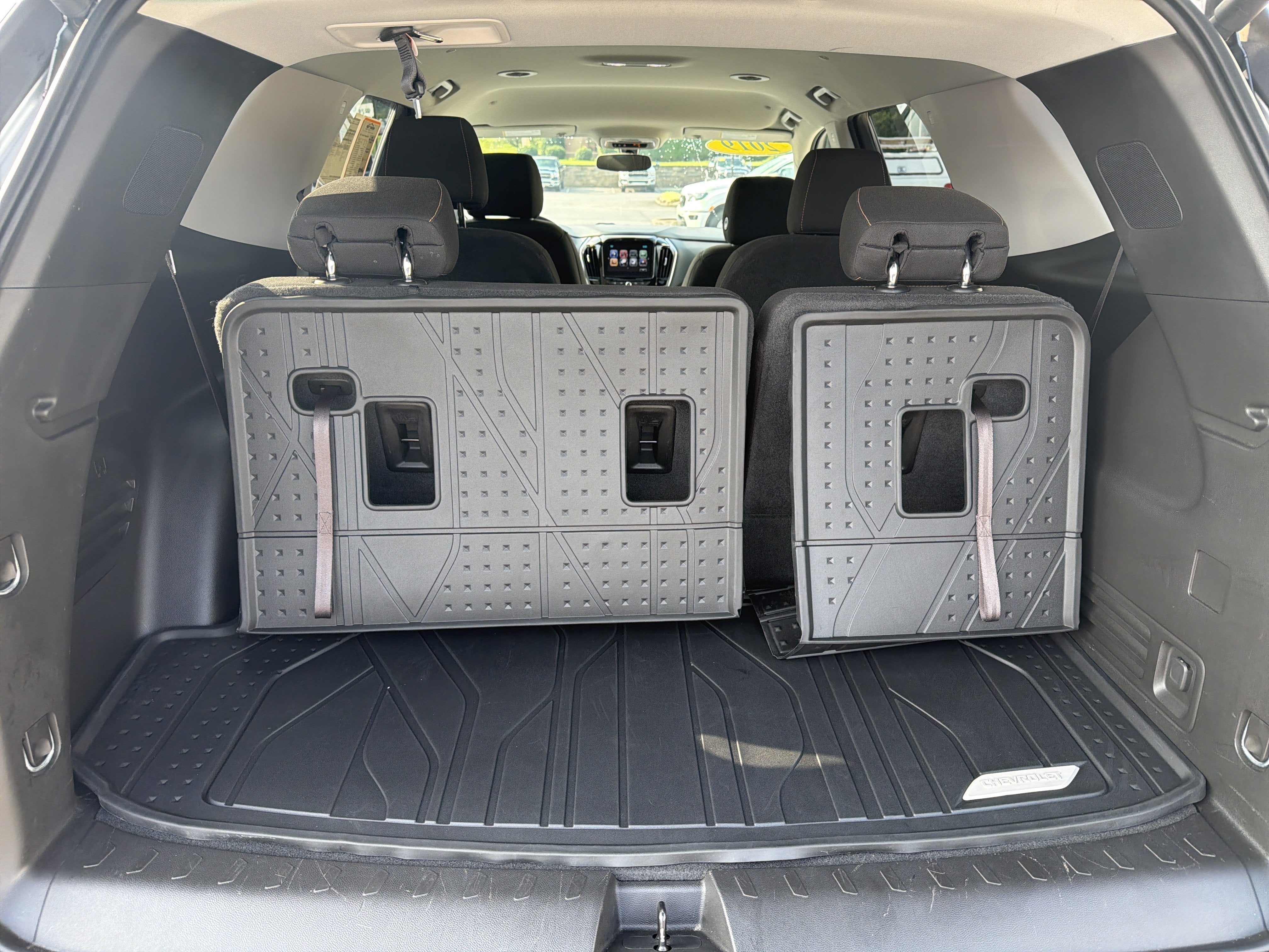 2019 Chevrolet Traverse 1LT