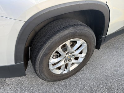 2019 Chevrolet Traverse 1LT