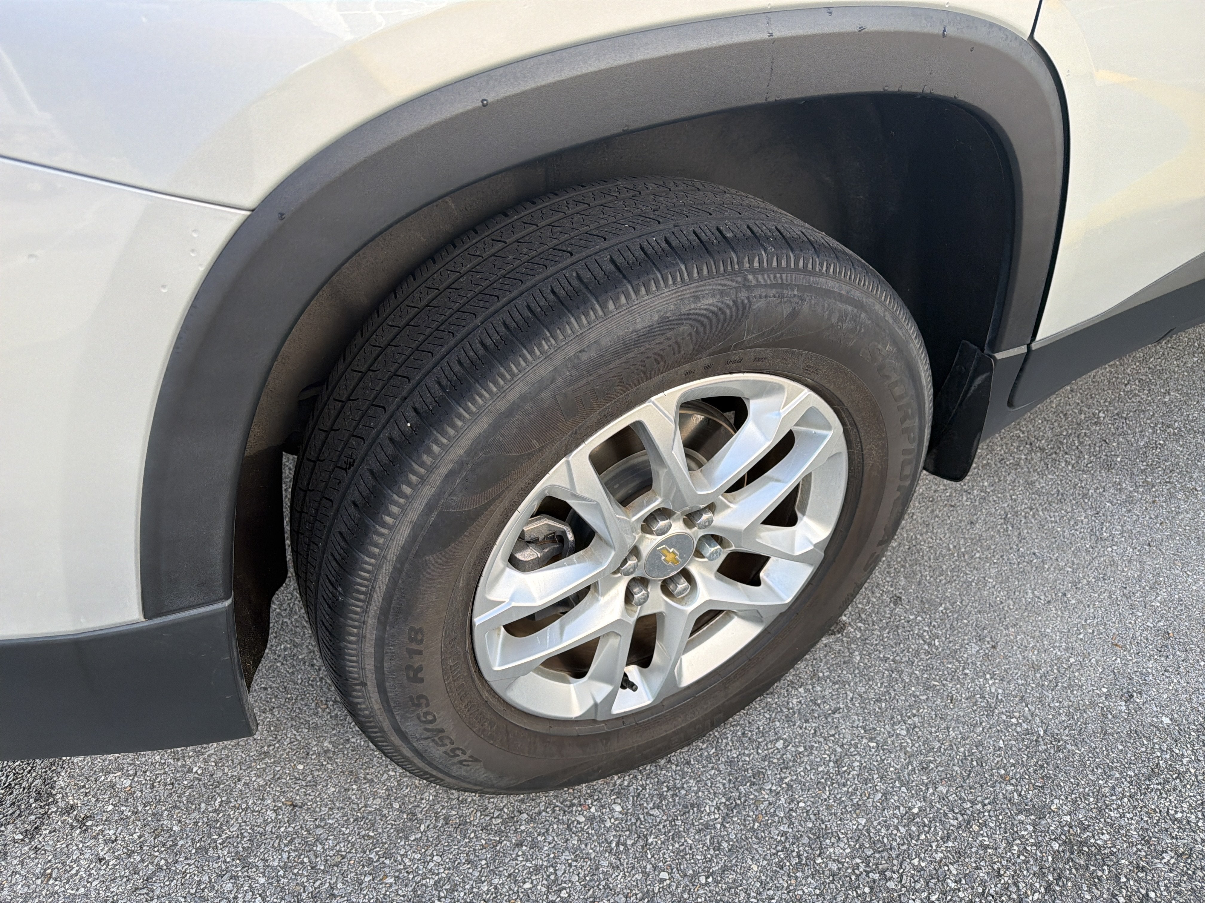 2019 Chevrolet Traverse 1LT