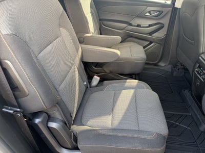 2019 Chevrolet Traverse 1LT