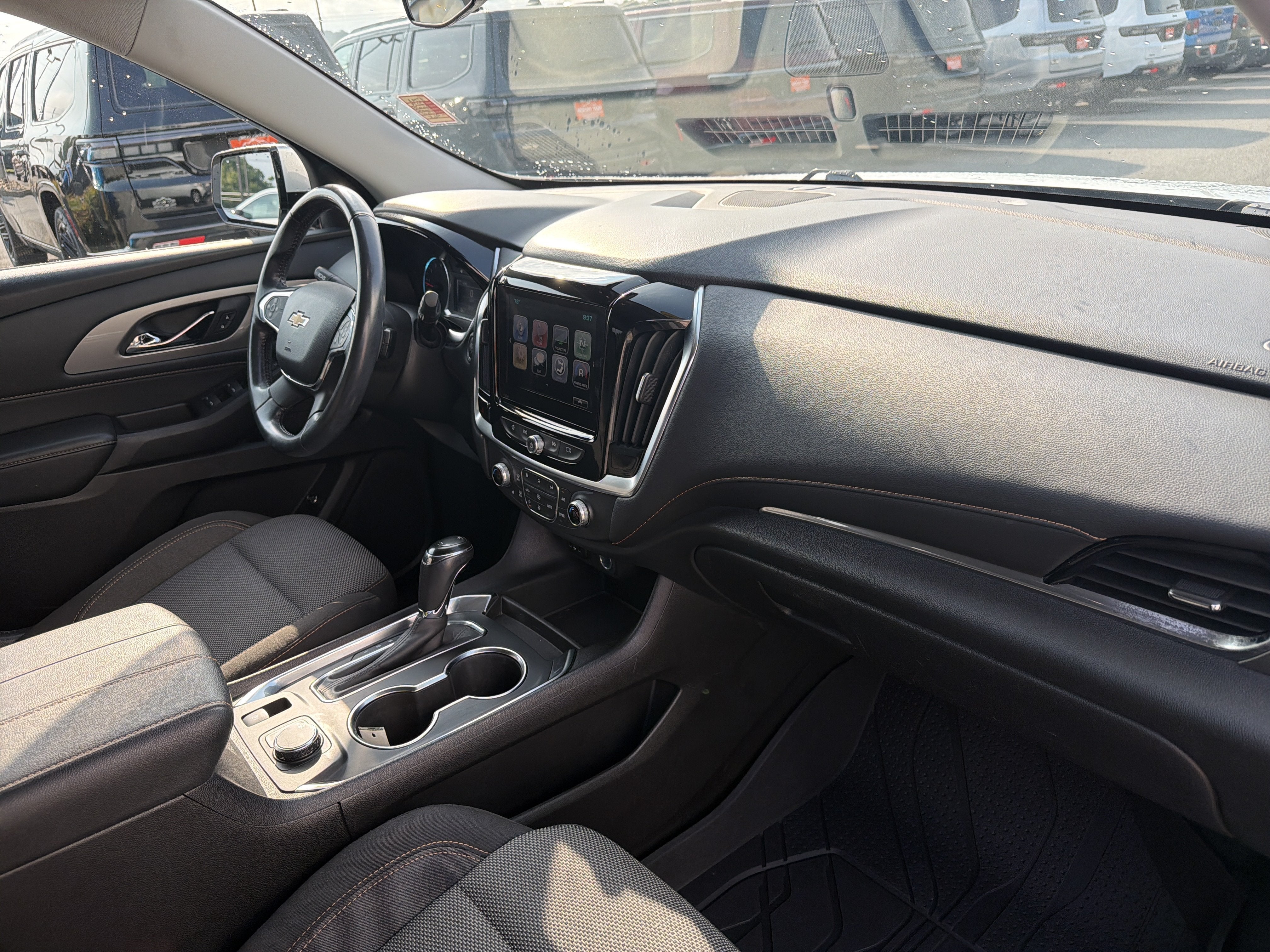 2019 Chevrolet Traverse 1LT