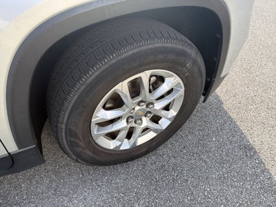 2019 Chevrolet Traverse 1LT