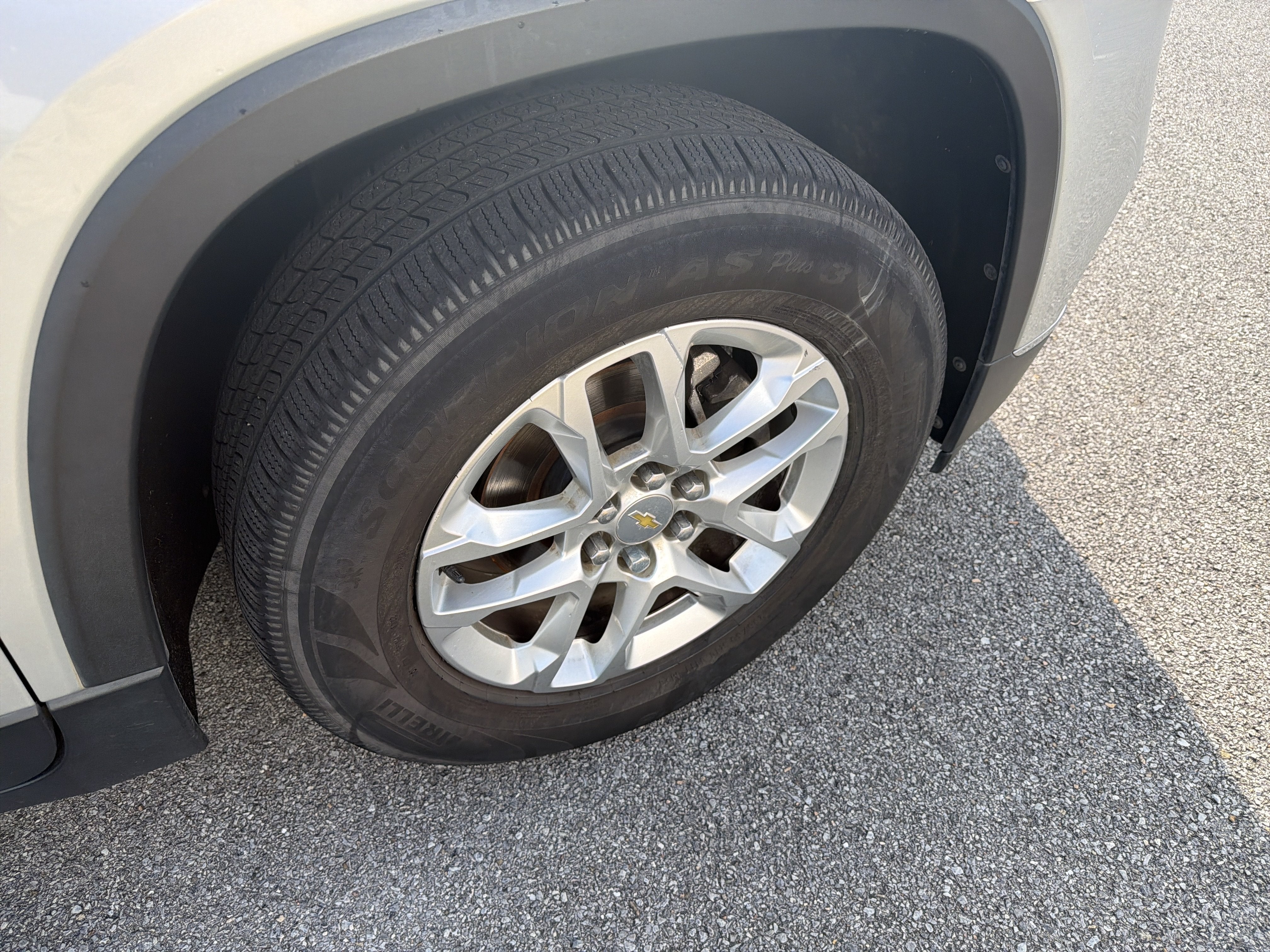 2019 Chevrolet Traverse 1LT