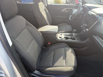 2019 Chevrolet Traverse 1LT