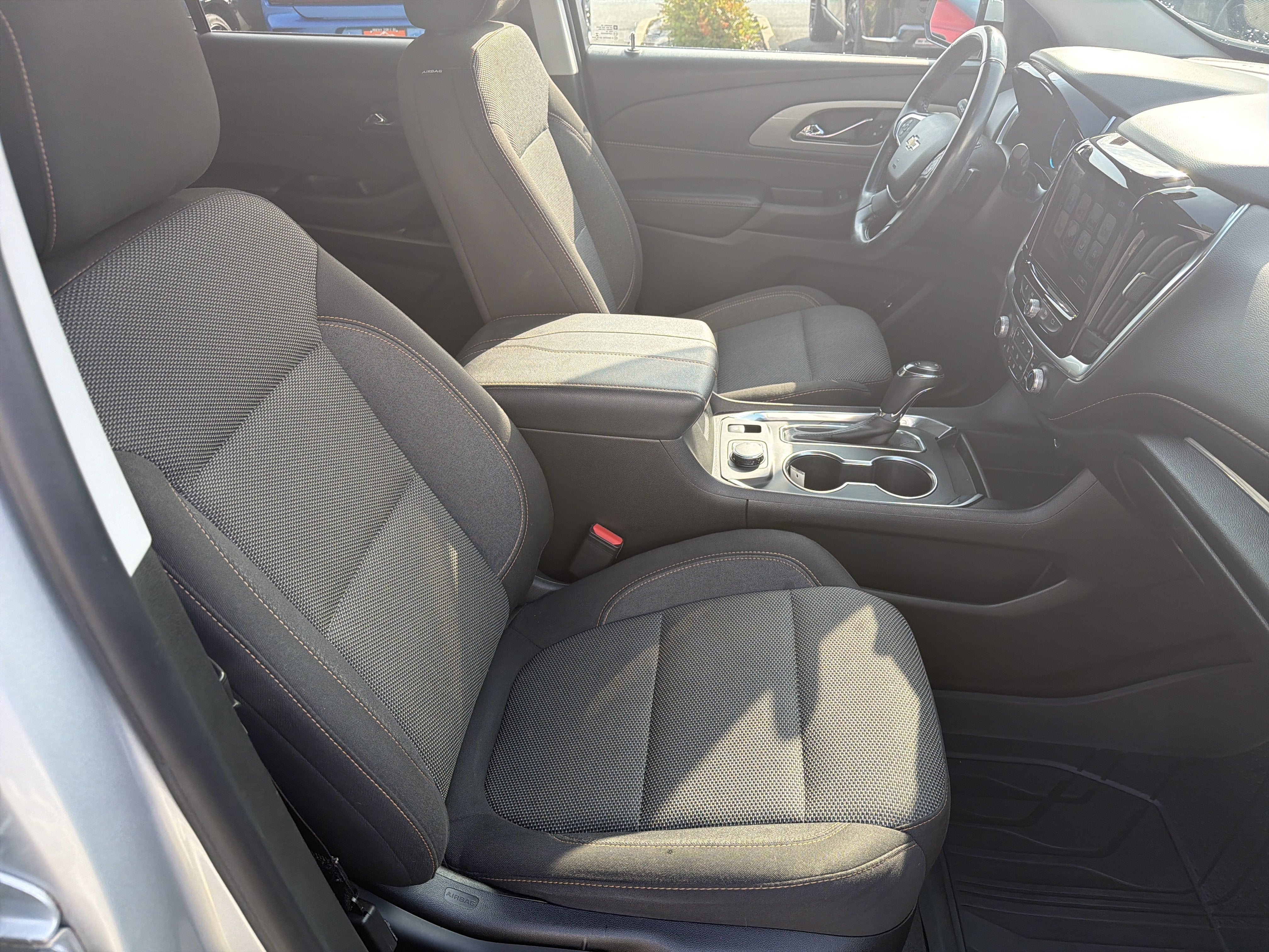2019 Chevrolet Traverse 1LT