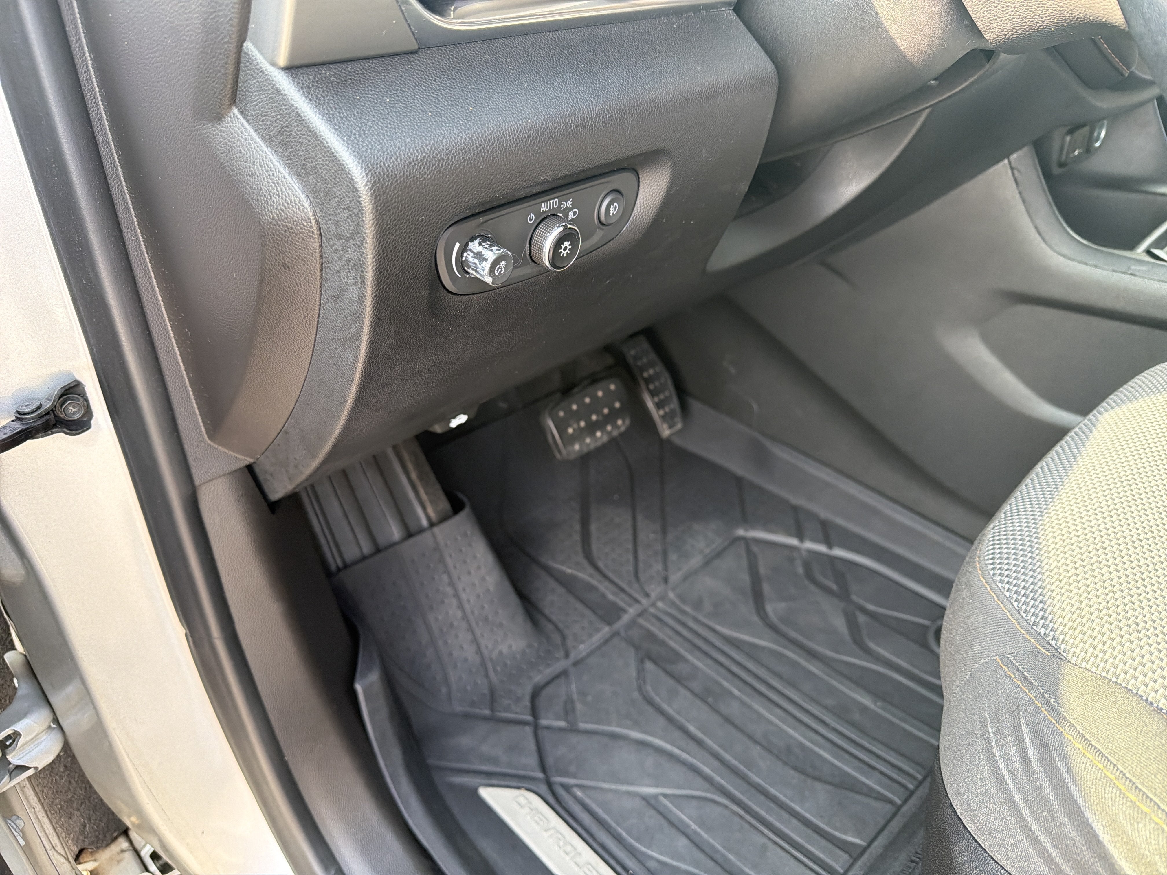 2019 Chevrolet Traverse 1LT