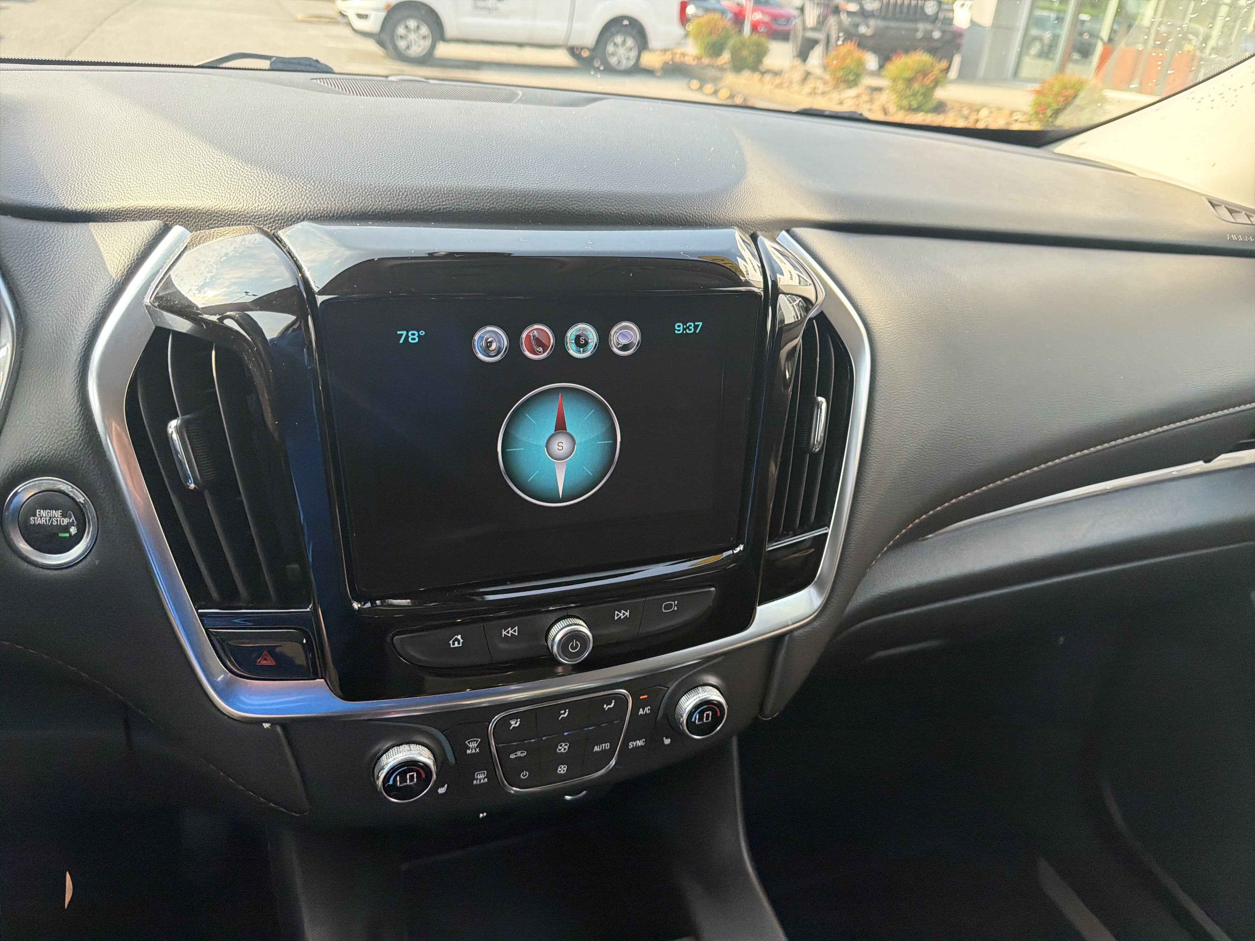 2019 Chevrolet Traverse 1LT
