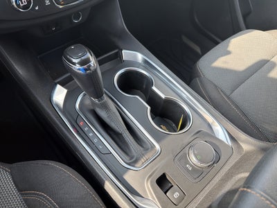 2019 Chevrolet Traverse 1LT