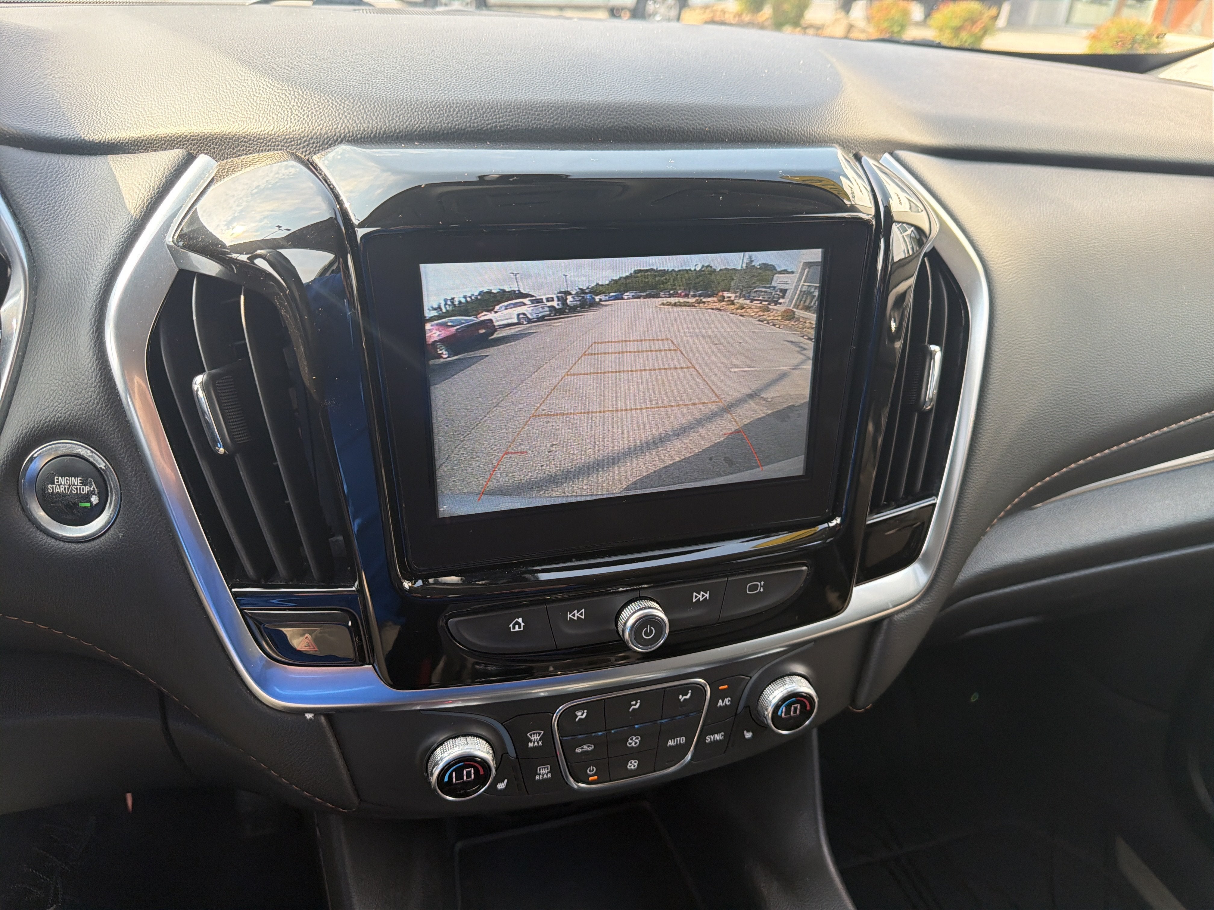 2019 Chevrolet Traverse 1LT