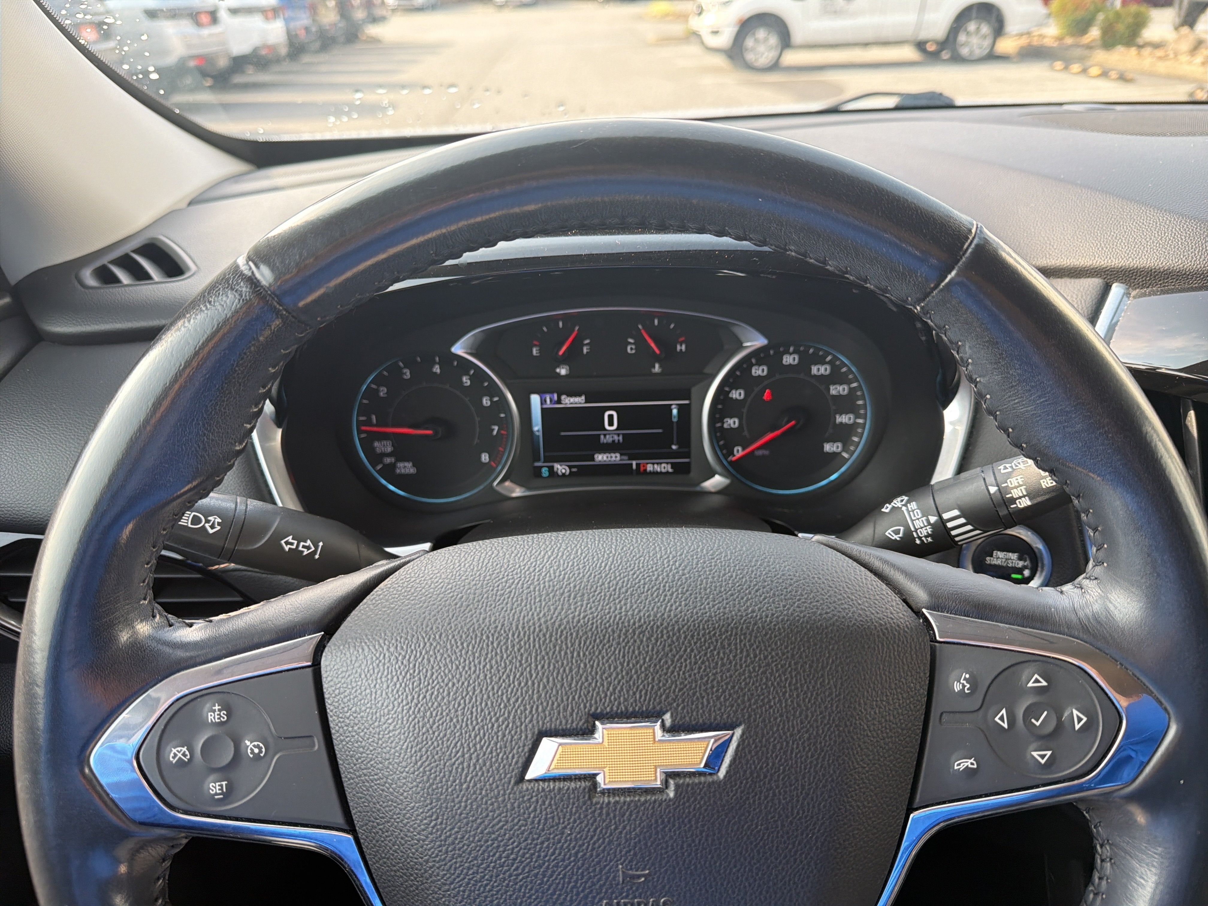 2019 Chevrolet Traverse 1LT