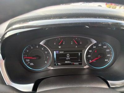 2019 Chevrolet Traverse 1LT