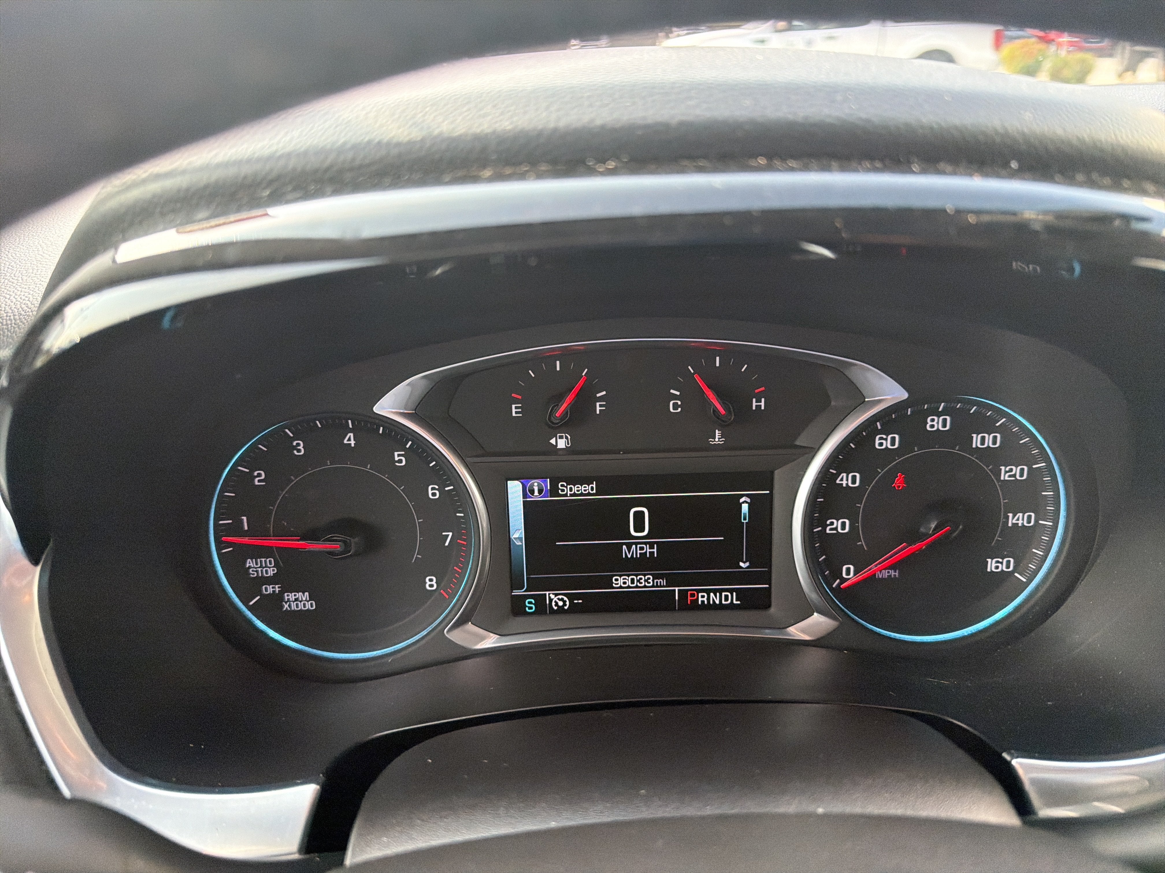 2019 Chevrolet Traverse 1LT