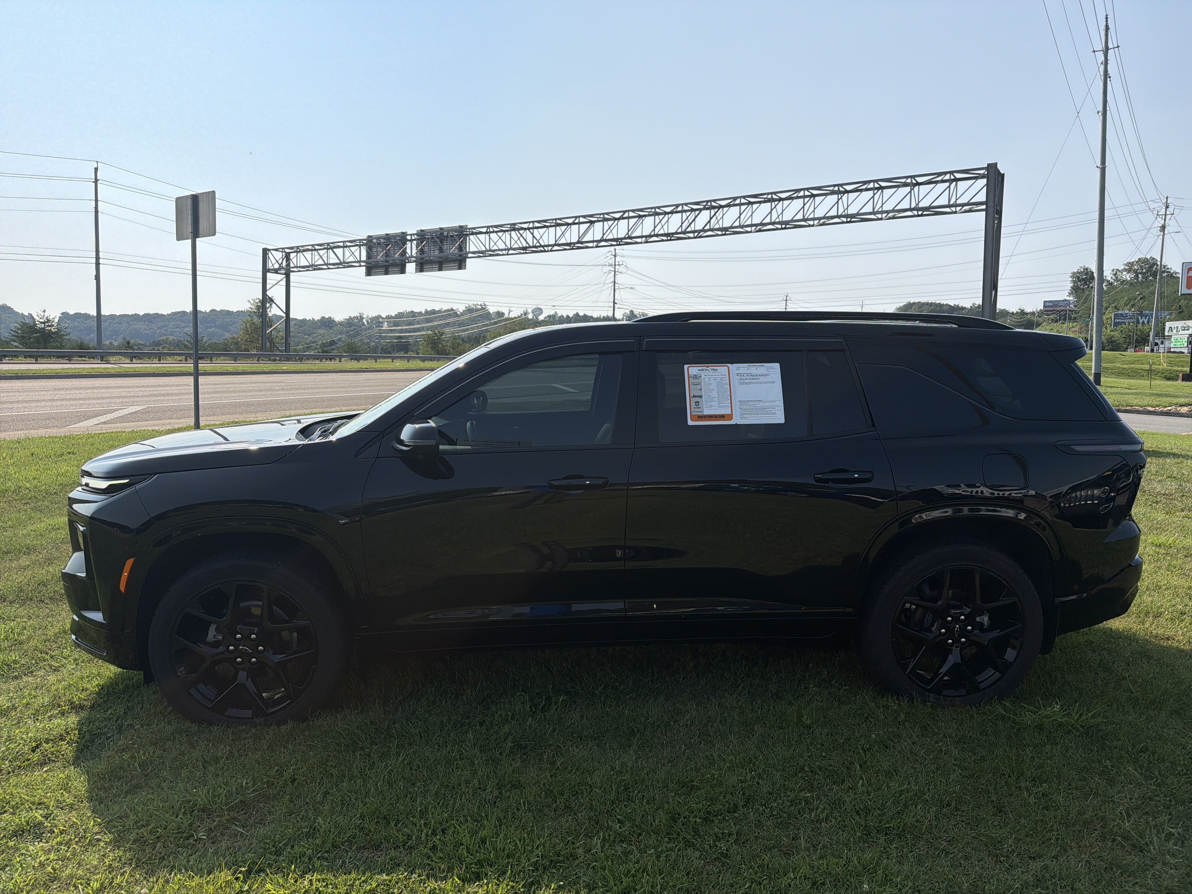 2026 Chevrolet Traverse AWD RS