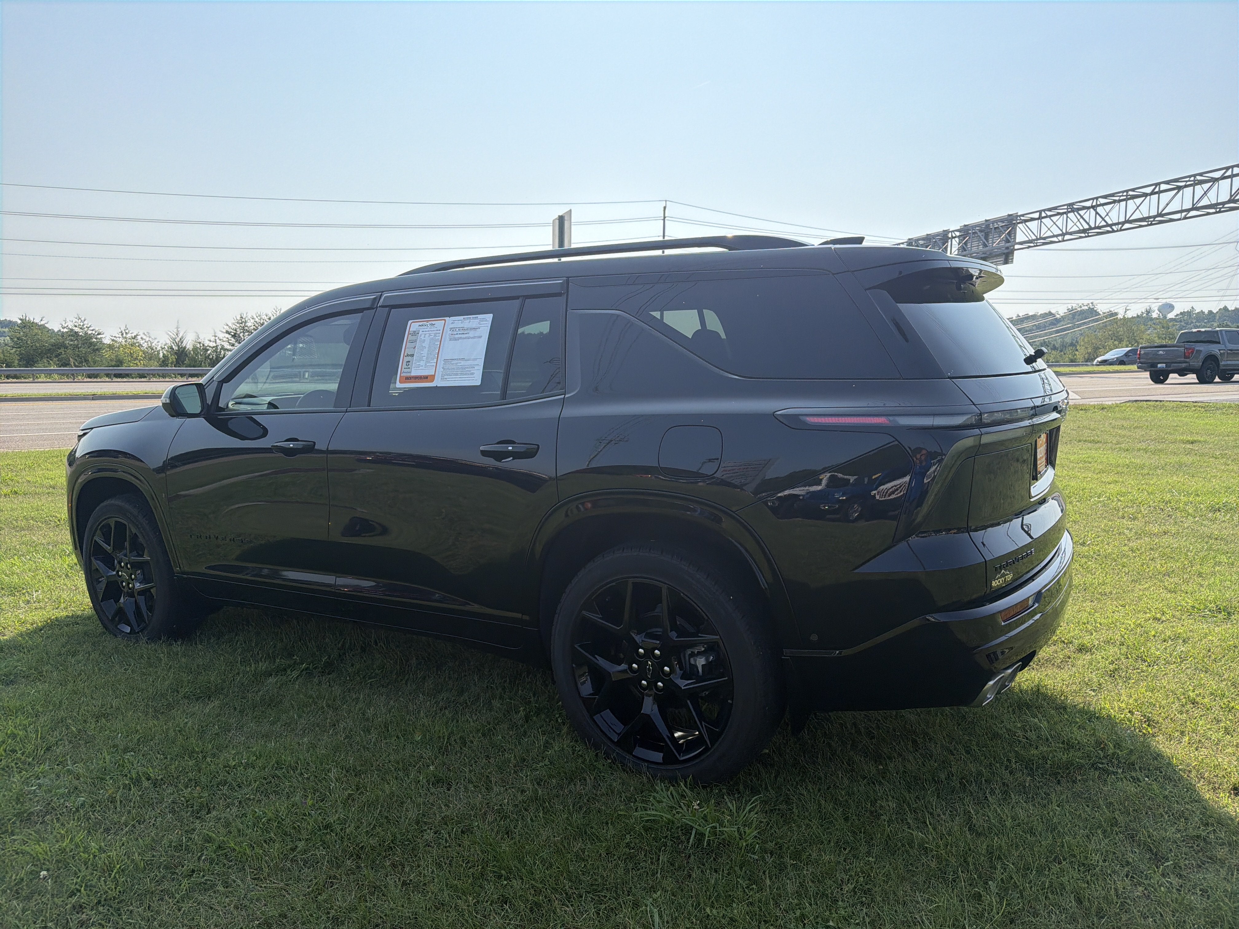2026 Chevrolet Traverse AWD RS
