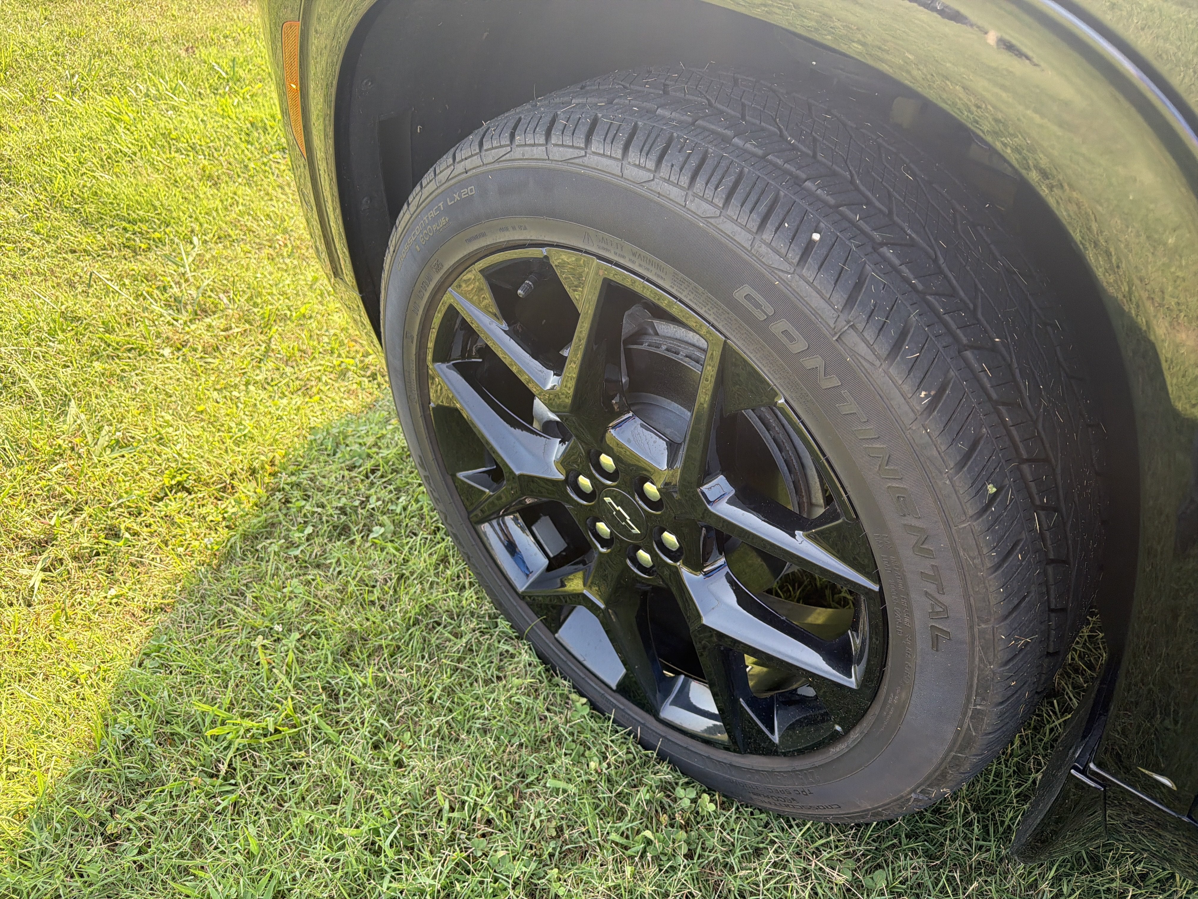 2026 Chevrolet Traverse AWD RS
