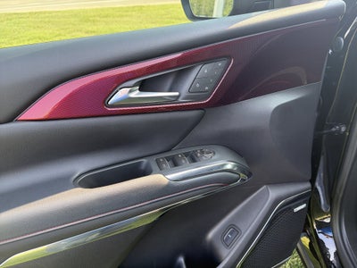 2026 Chevrolet Traverse AWD RS