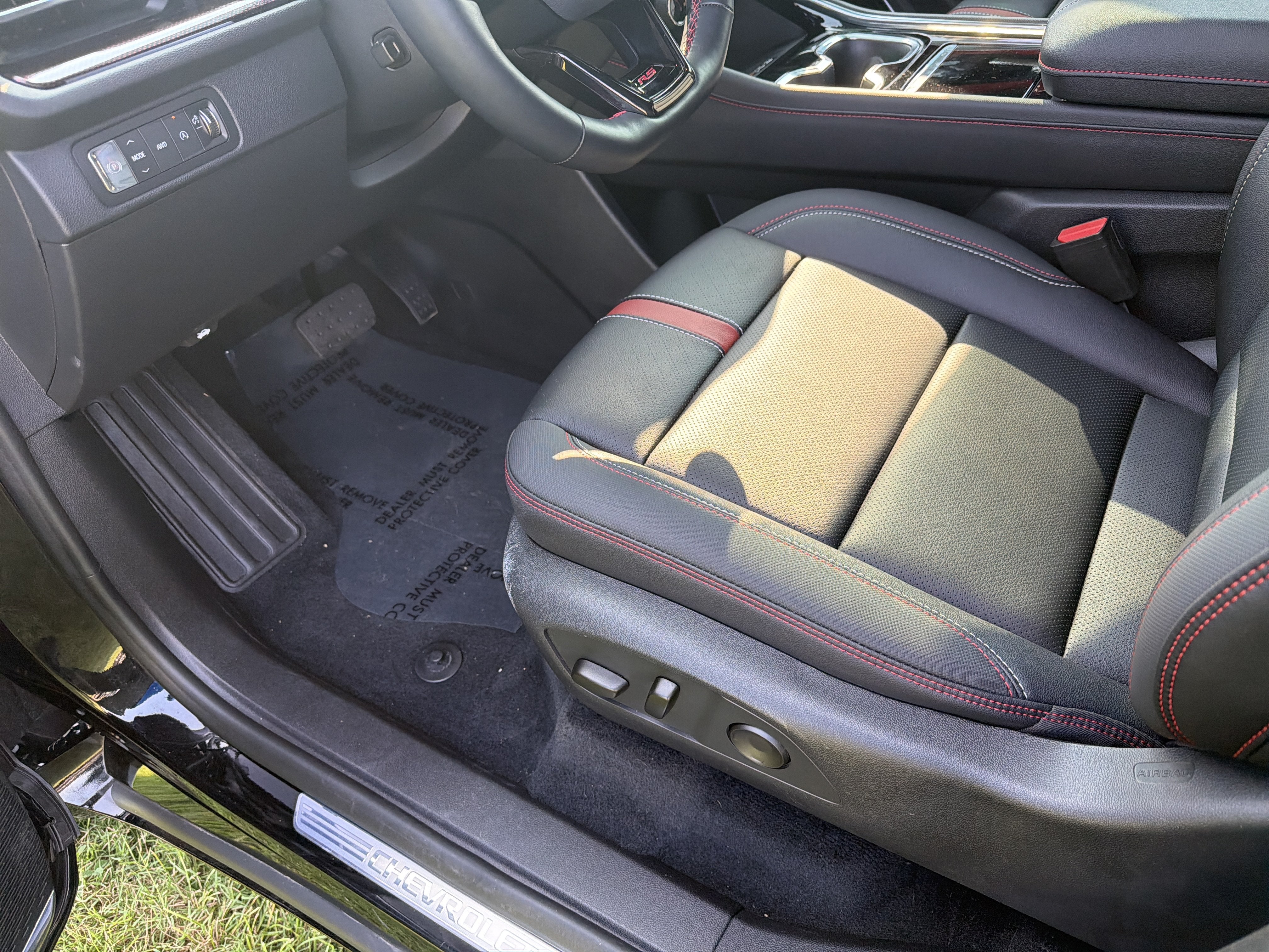 2026 Chevrolet Traverse AWD RS