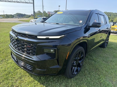 2026 Chevrolet Traverse AWD RS