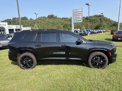 2026 Chevrolet Traverse AWD RS