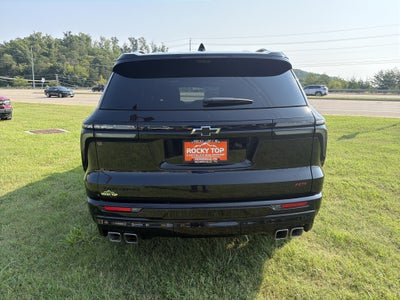 2026 Chevrolet Traverse AWD RS