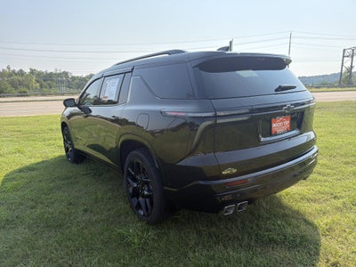 2026 Chevrolet Traverse AWD RS