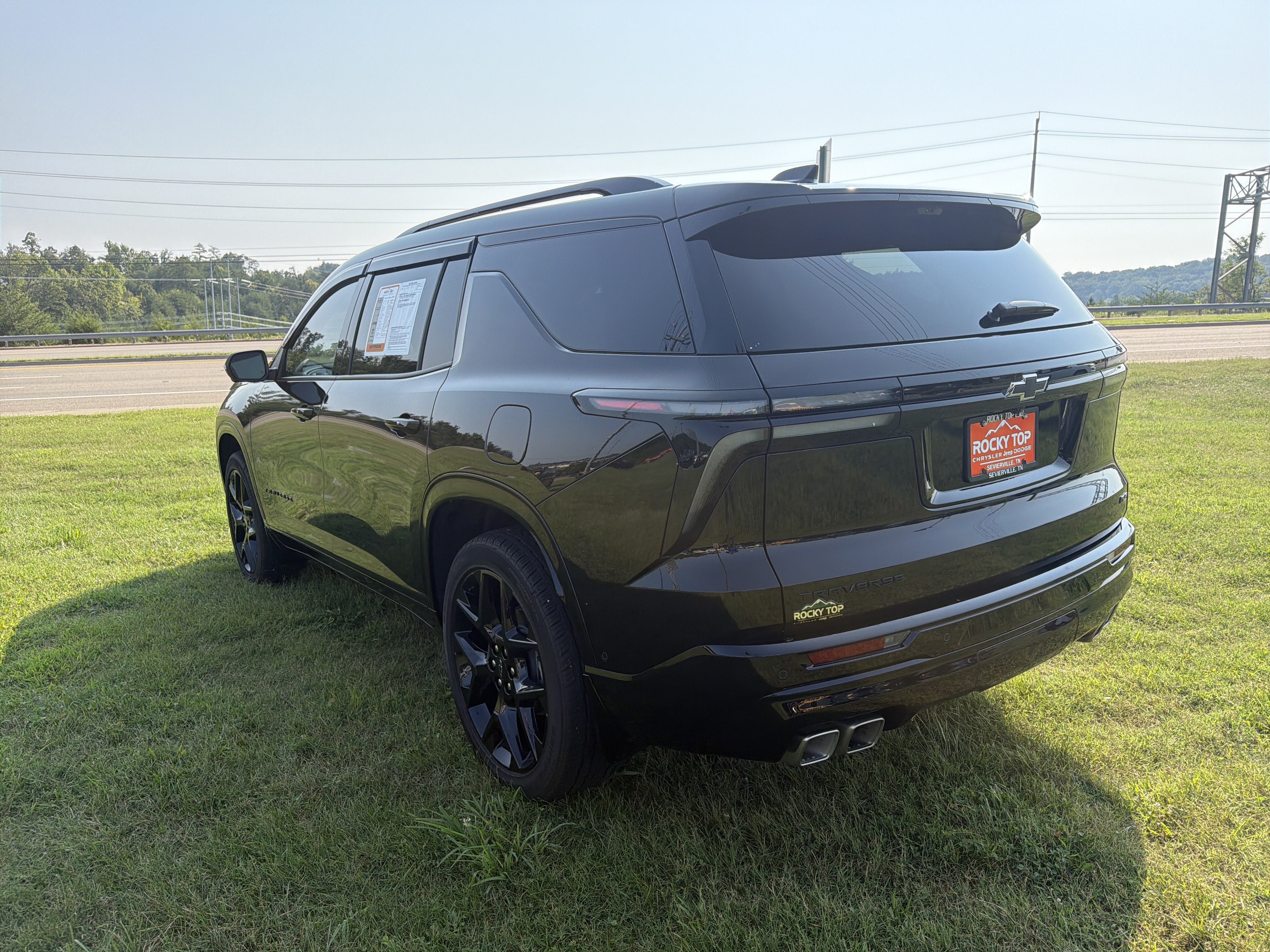 2026 Chevrolet Traverse AWD RS