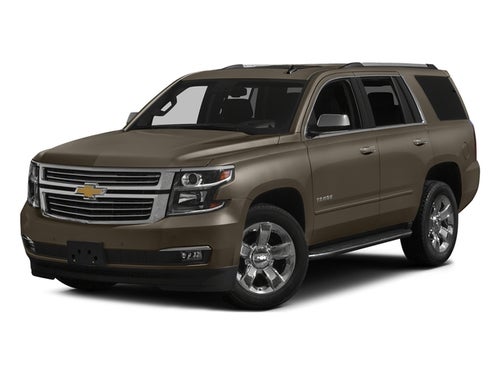 2017 Chevrolet Tahoe Premier
