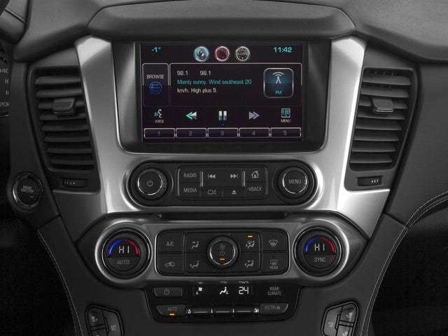 2017 Chevrolet Tahoe Premier