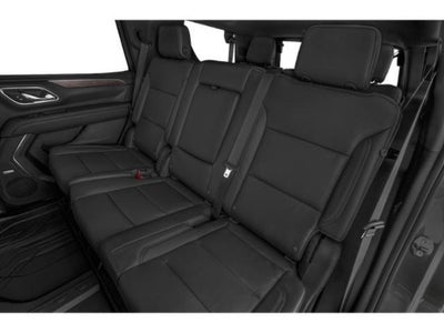 2024 Chevrolet Tahoe 4WD Z71