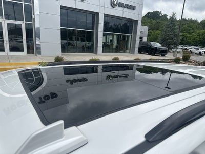2024 Chevrolet Tahoe 4WD Z71