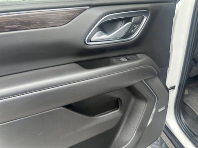 2024 Chevrolet Tahoe 4WD Z71