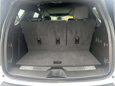 2024 Chevrolet Tahoe 4WD Z71