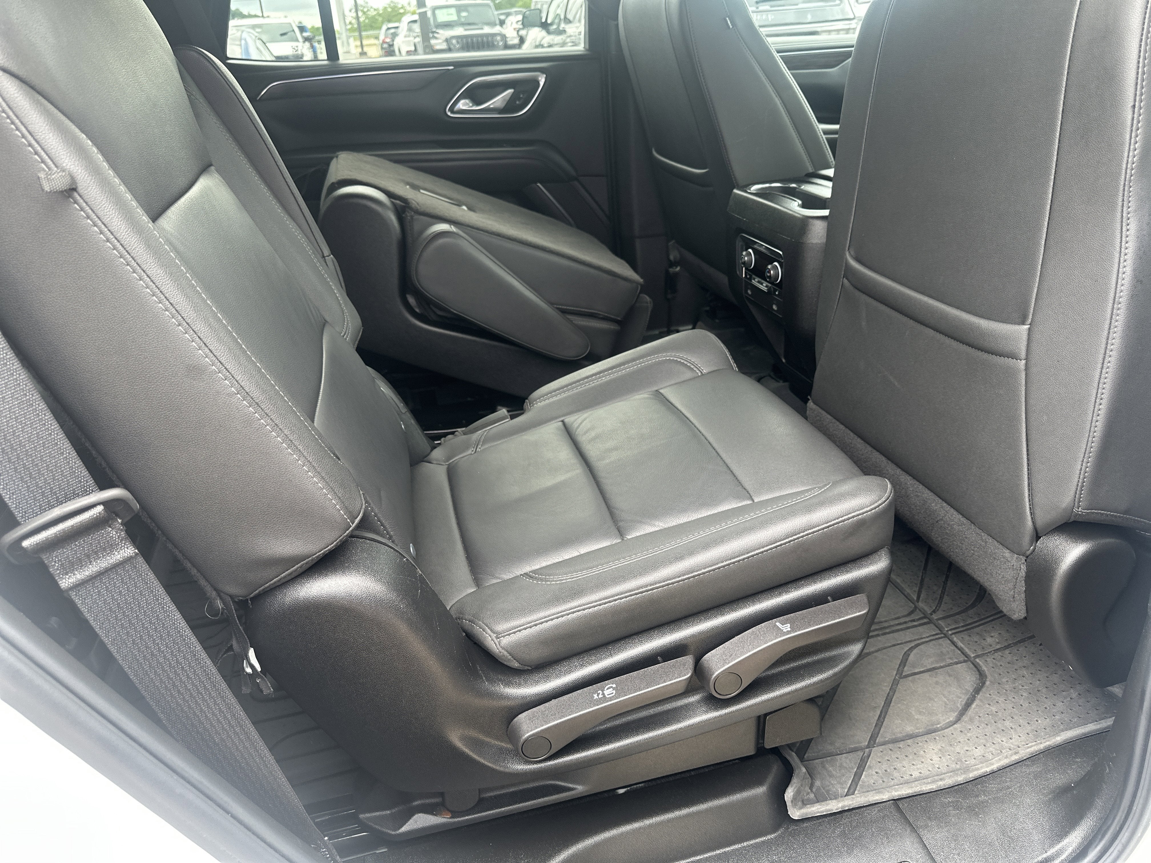 2024 Chevrolet Tahoe 4WD Z71