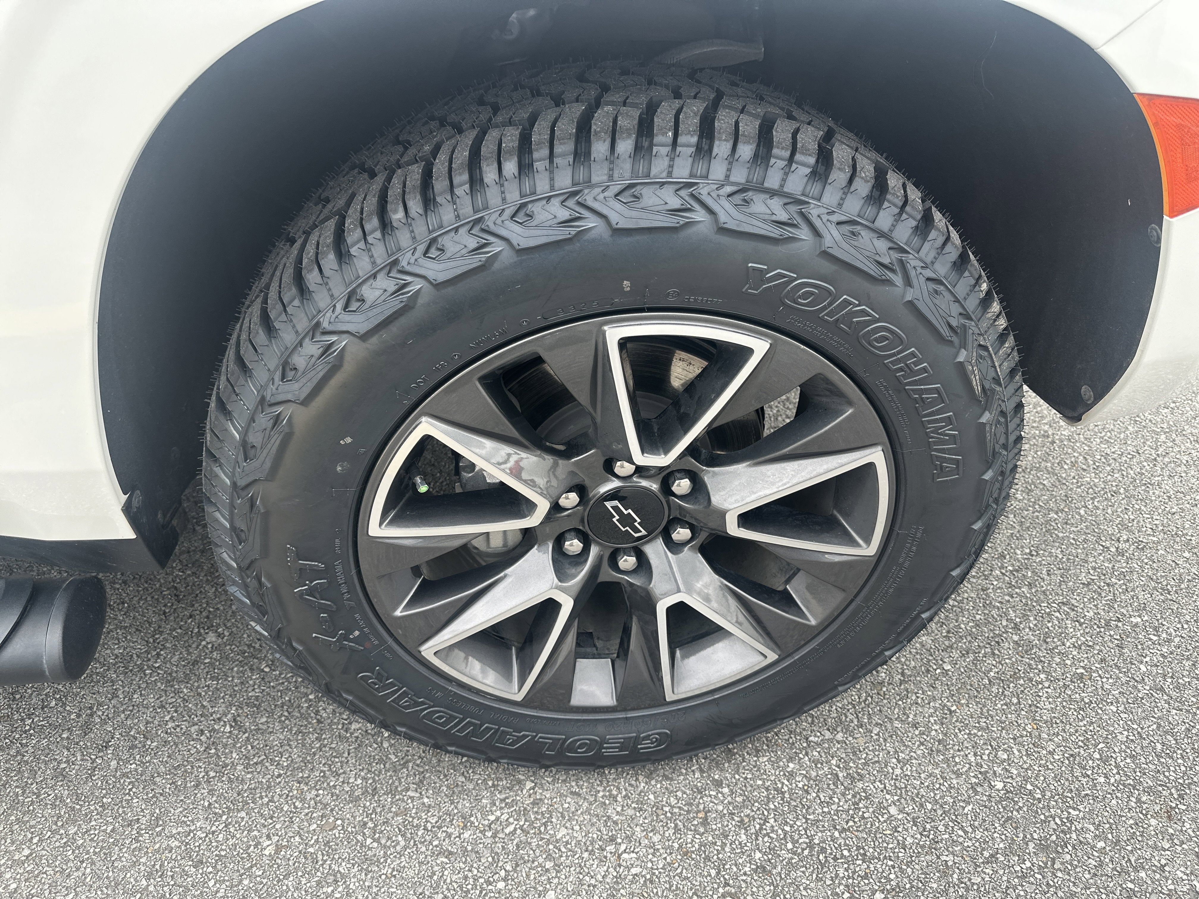 2024 Chevrolet Tahoe 4WD Z71