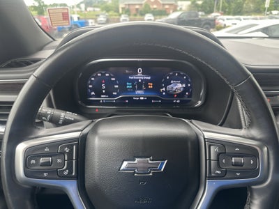 2024 Chevrolet Tahoe 4WD Z71