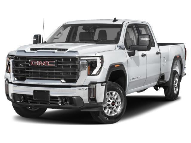 2025 GMC Sierra 2500HD 4WD Crew Cab Standard Bed Denali