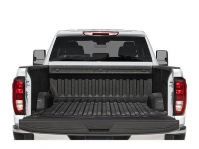 2025 GMC Sierra 2500HD 4WD Crew Cab Standard Bed Denali