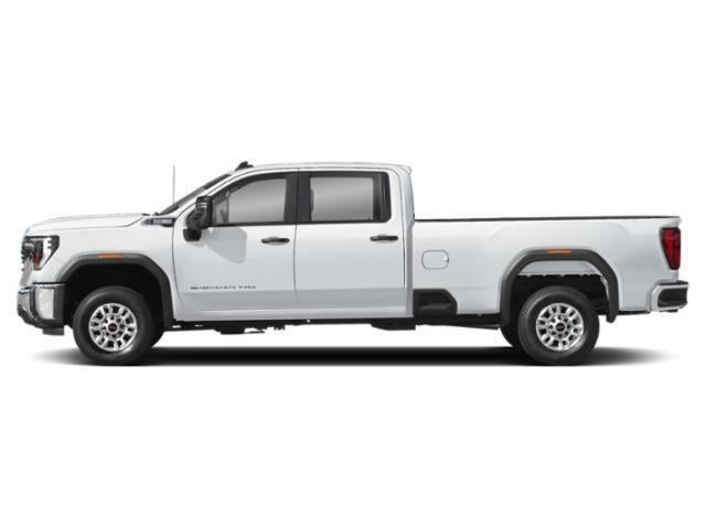 2025 GMC Sierra 2500HD 4WD Crew Cab Standard Bed Denali