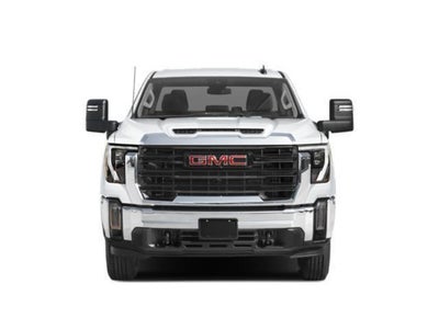 2025 GMC Sierra 2500HD 4WD Crew Cab Standard Bed Denali